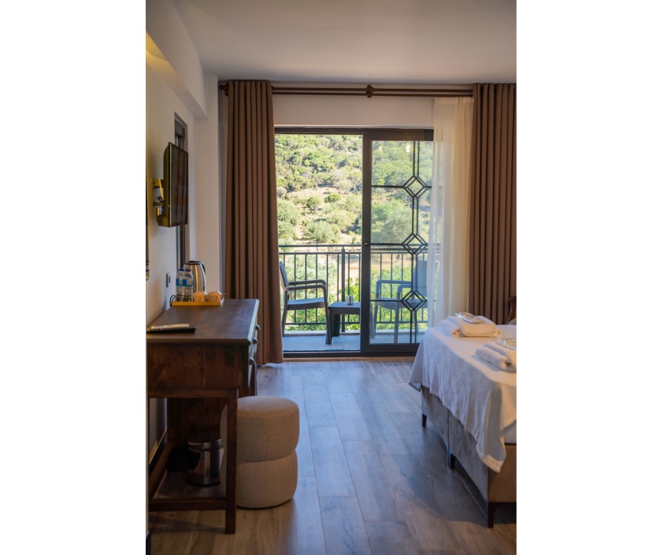 Aris Boutique Hotel Image